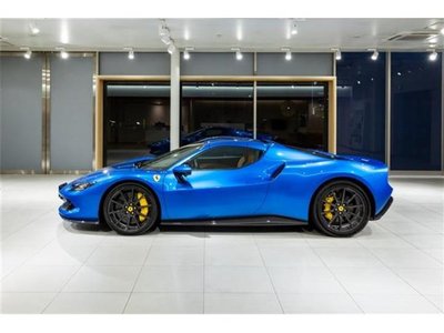2025 Ferrari 296 GTS photo 11