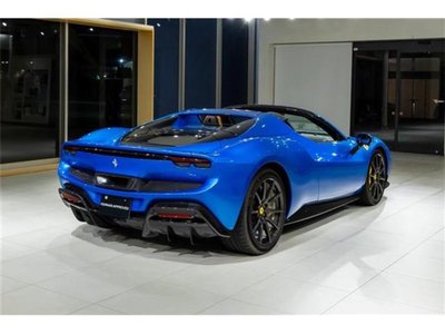 2025 Ferrari 296 GTS photo 16