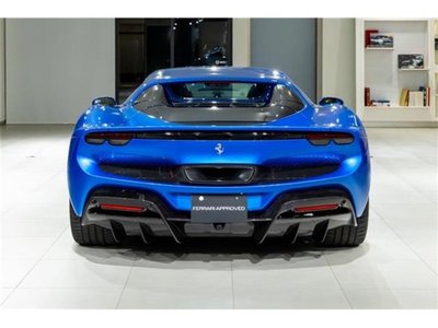 2025 Ferrari 296 GTS photo 9