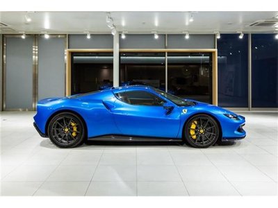 2025 Ferrari 296 GTS photo 7