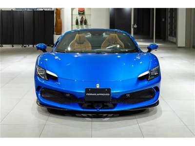 2025 Ferrari 296 GTS photo 13