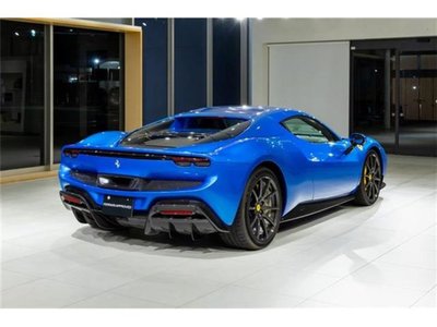2025 Ferrari 296 GTS photo 8