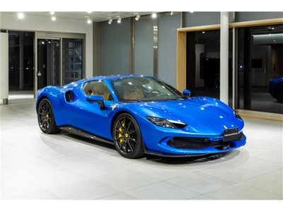 2025 Ferrari 296 GTS photo 2