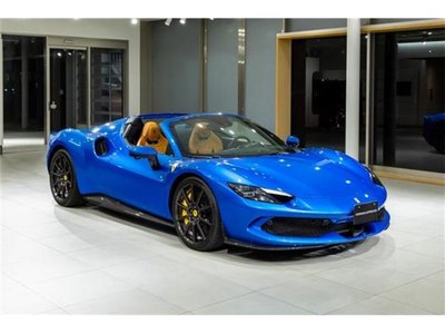 2025 Ferrari 296 GTS photo 14