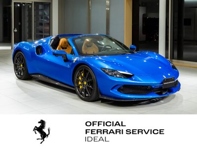 2025 Ferrari 296 GTS photo 4