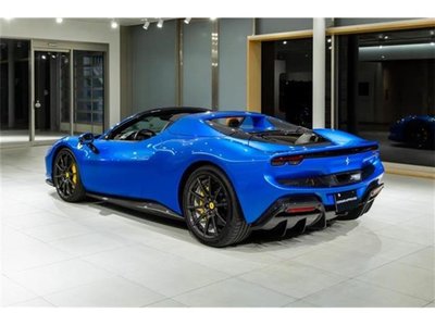 صورة مصغرة 18 لـ 2025 Ferrari 296 GTS