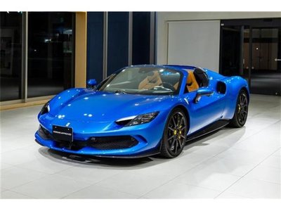 2025 Ferrari 296 GTS photo 1