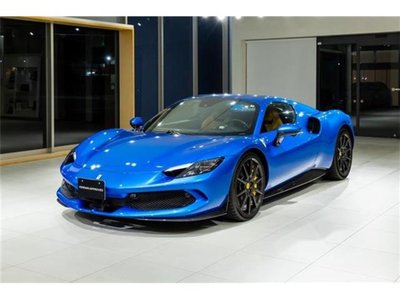2025 Ferrari 296 GTS photo 12