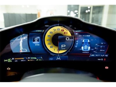 صورة مصغرة 53 لـ 2025 Ferrari 296 GTS