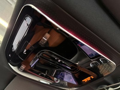 2026 Mercedes-BENZ C-CLASS AMG thumbnail 40