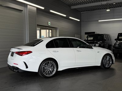 2026 Mercedes-BENZ C-CLASS AMG thumbnail 62