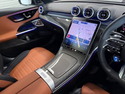 2026 Mercedes-BENZ C-CLASS AMG thumbnail 22