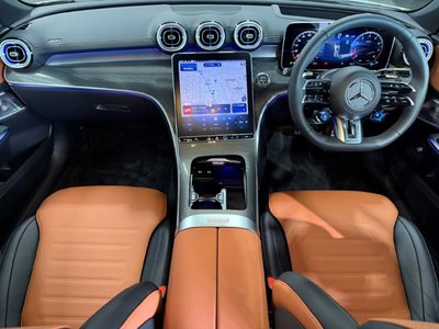 2026 Mercedes-BENZ C-CLASS AMG thumbnail 59