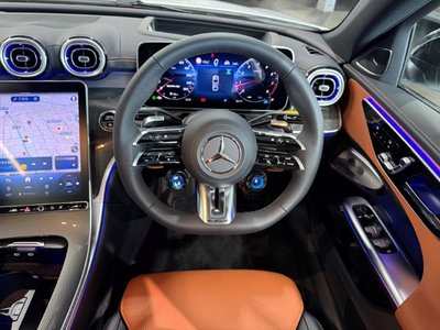 2026 Mercedes-BENZ C-CLASS AMG thumbnail 60