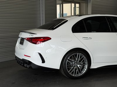 2026 Mercedes-BENZ C-CLASS AMG thumbnail 63
