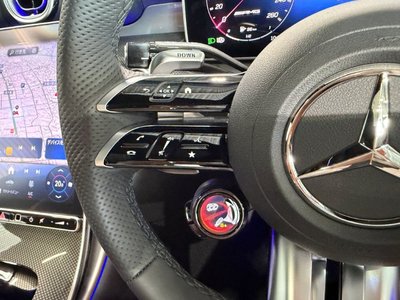 2026 Mercedes-BENZ C-CLASS AMG thumbnail 44