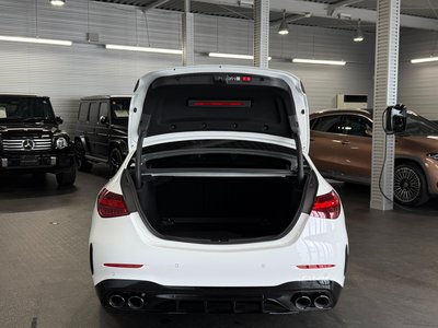 2026 Mercedes-BENZ C-CLASS AMG thumbnail 67