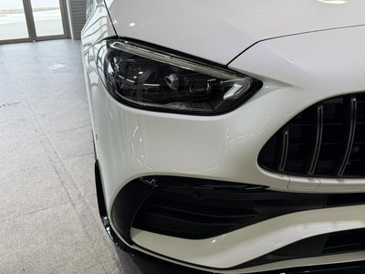 2026 Mercedes-BENZ C-CLASS AMG photo 7