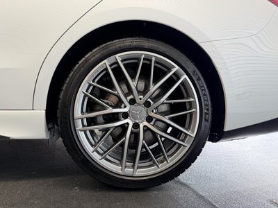 2026 Mercedes-BENZ C-CLASS AMG photo 11