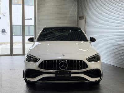 2026 Mercedes-BENZ C-CLASS AMG photo 5