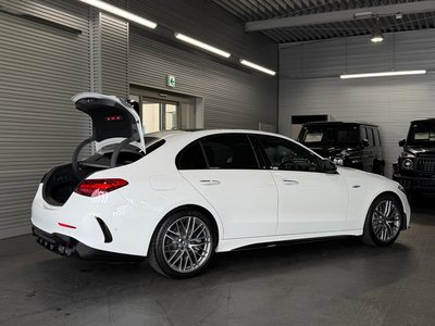 2026 Mercedes-BENZ C-CLASS AMG thumbnail 66