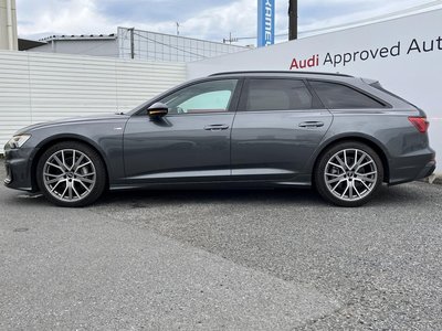 2023 AUDI A6 AVANT — фото 20