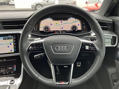 2023 AUDI A6 AVANT — фото 32