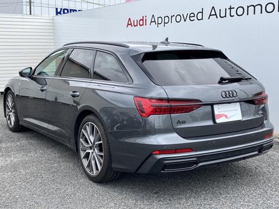 2023 AUDI A6 AVANT — фото 21