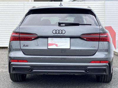 2023 AUDI A6 AVANT — фото 19