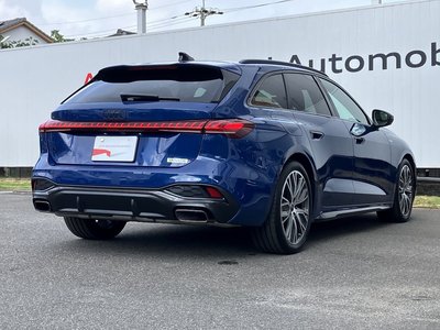 2025 AUDI A5 AVANT photo 6