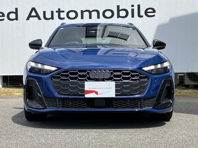 2025 AUDI A5 AVANT photo 7