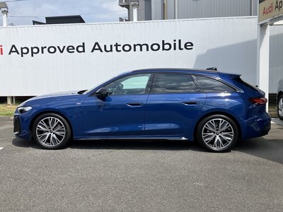 2025 AUDI A5 AVANT photo 5