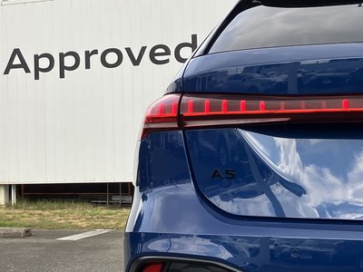 2025 AUDI A5 AVANT thumbnail 21