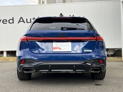 2025 AUDI A5 AVANT photo 8