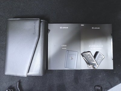 2023 Lexus LS 缩略图 27