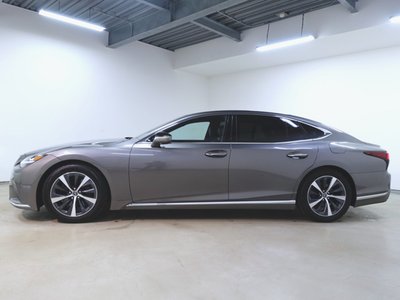 2023 Lexus LS 缩略图 4