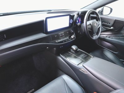 2023 Lexus LS 缩略图 11