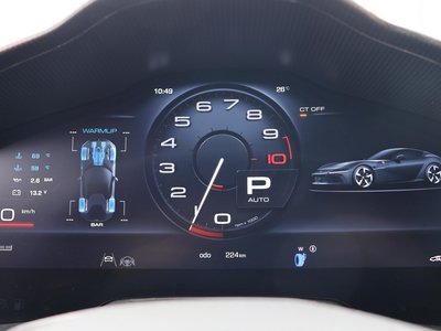2025 Ferrari 12 CILINDRI — миниатюра 18