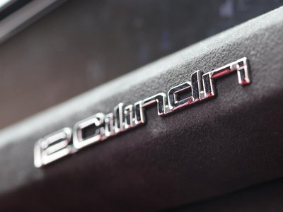 2025 Ferrari 12 CILINDRI — миниатюра 22