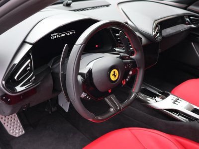 صورة 10 لـ 2025 Ferrari 12 CILINDRI