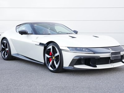 صورة 4 لـ 2025 Ferrari 12 CILINDRI