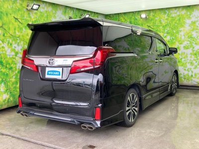 صورة 3 لـ 2022 Toyota ALPHARD