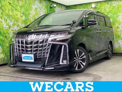 صورة 1 لـ 2022 Toyota ALPHARD