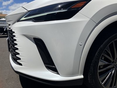 2025 Lexus RX thumbnail 65