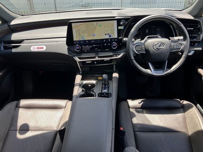 2025 Lexus RX photo 2
