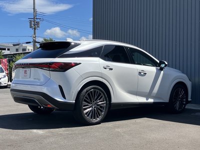 2025 Lexus RX thumbnail 34