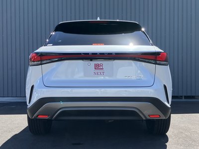 2025 Lexus RX thumbnail 35