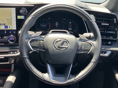 2025 Lexus RX thumbnail 40