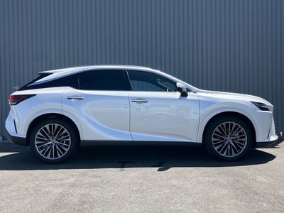 2025 Lexus RX thumbnail 33
