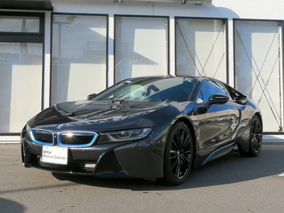 2020 BMW I8 缩略图 43